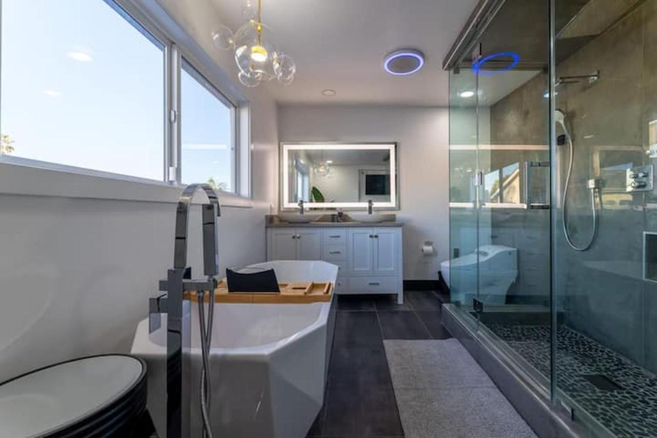 Modern San Pedro Home Los Angeles Exterior foto