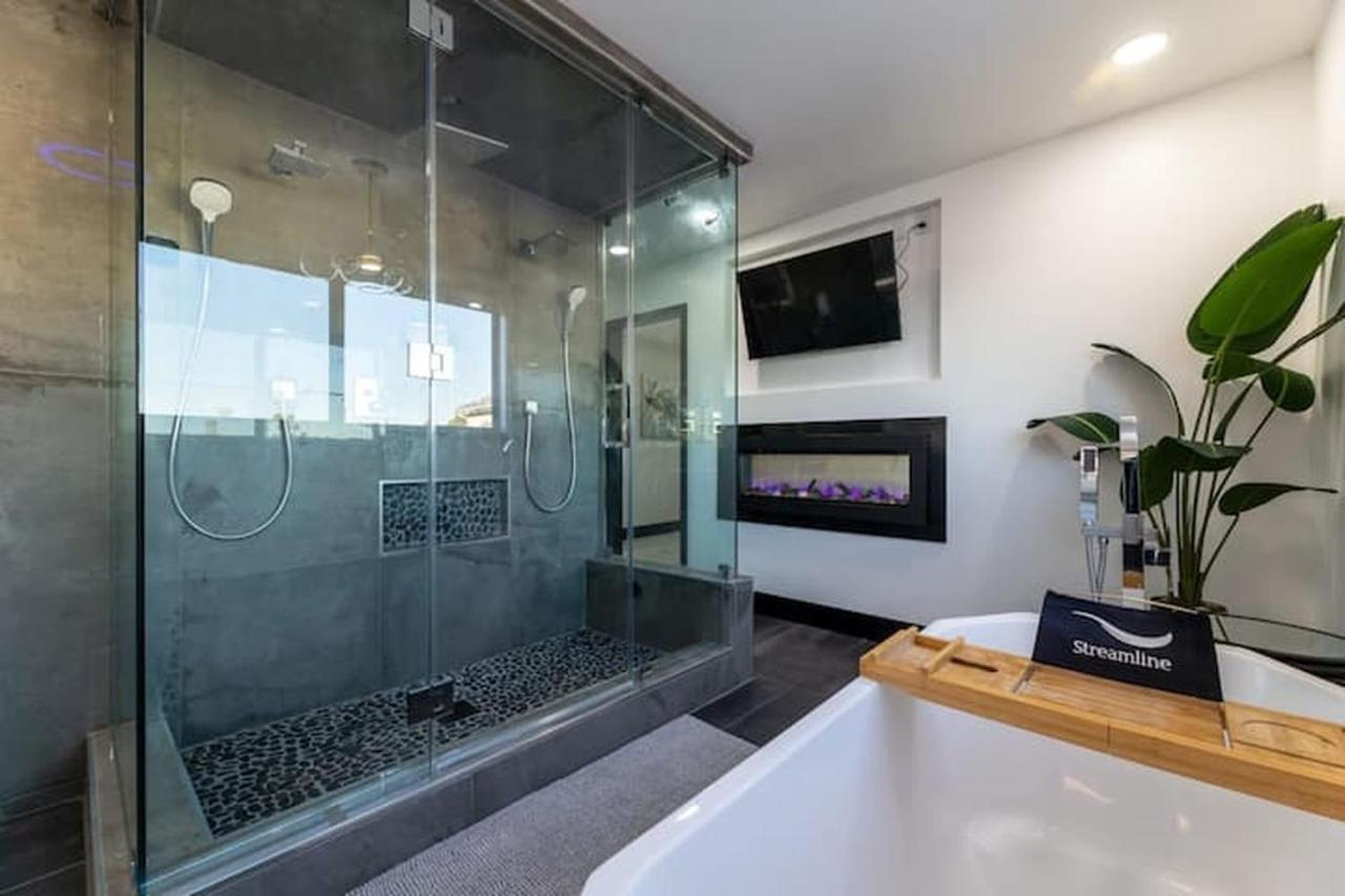 Modern San Pedro Home Los Angeles Exterior foto