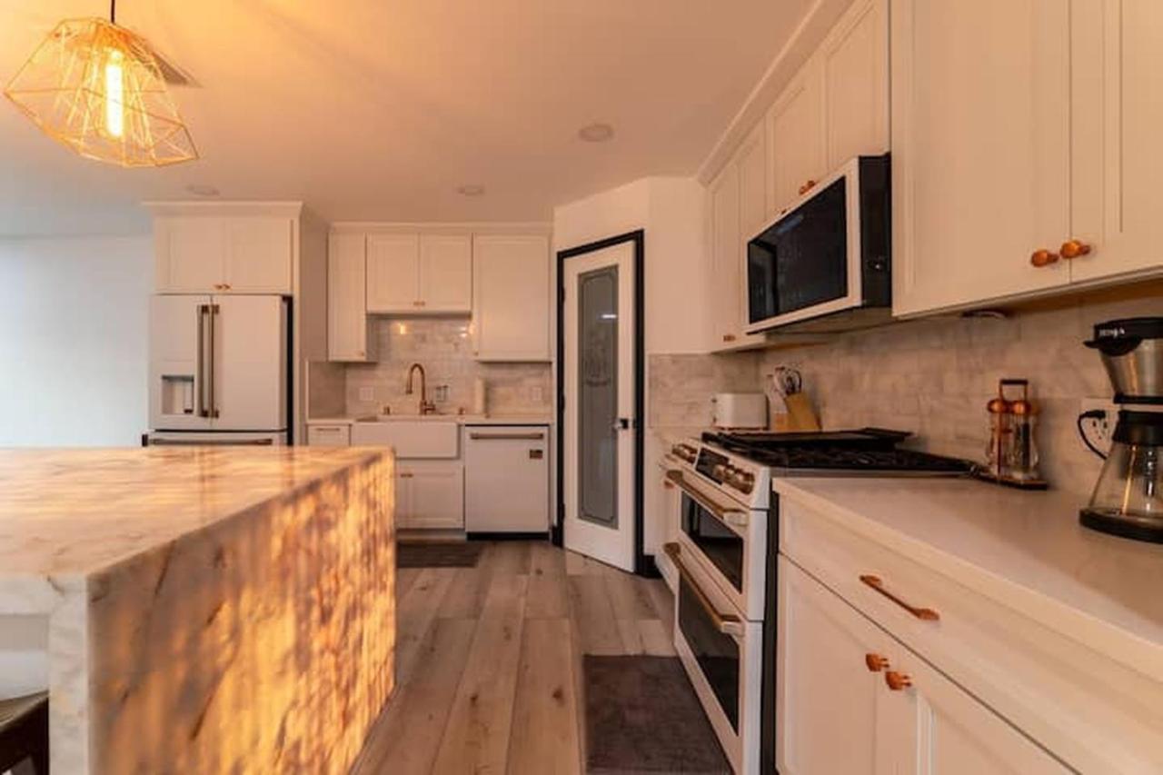 Modern San Pedro Home Los Angeles Exterior foto