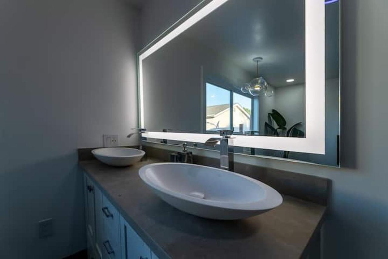 Modern San Pedro Home Los Angeles Exterior foto